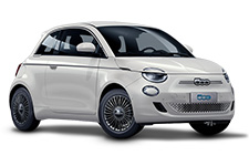 Car Hire Leigh - Fiat 500 - car hire Leigh