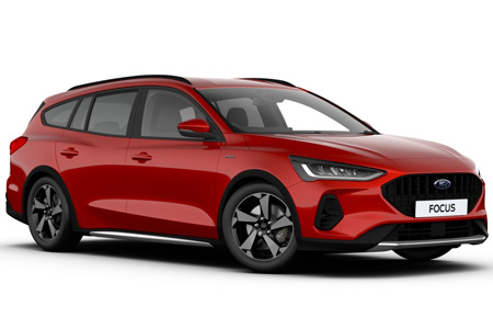 Car Hire Leigh - Focus Estate - car hire Leigh