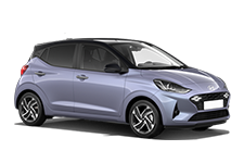 Car Hire Leigh - Hyundai i10 Auto - car hire Leigh