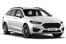 Car Hire Leigh - Mondeo Estate - car hire Leigh